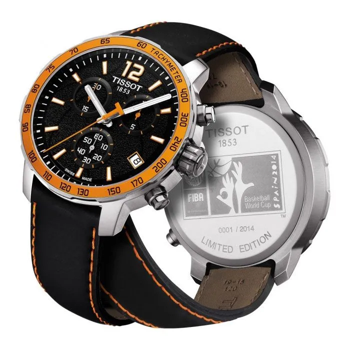 Tissot T095.417.16.057.00  Фото 2