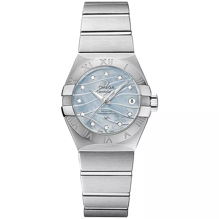 Omega 123.10.27.20.57.001  Фото 1