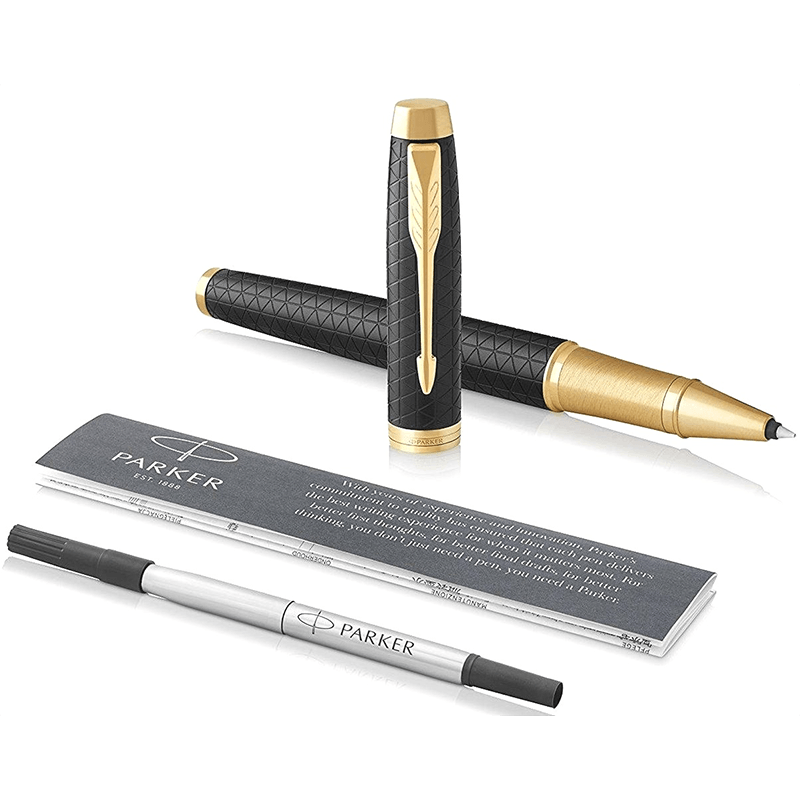 Parker T323 IM Premium  Black GT RB (1931660)  Фото 2