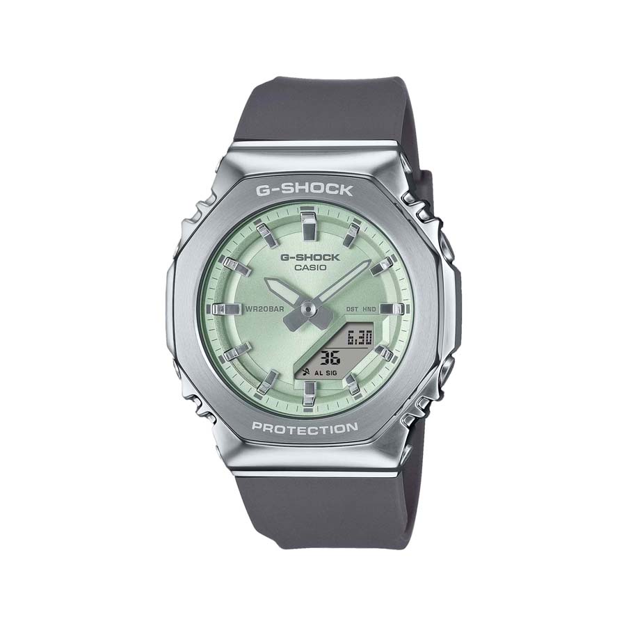 Casio G-Shock GM-S2110-3A  Фото 1
