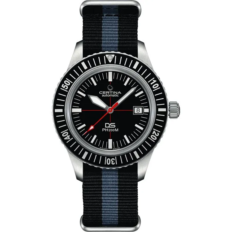 Наручные часы  Certina C036.407.16.050.00 DS PH200M Фото 1