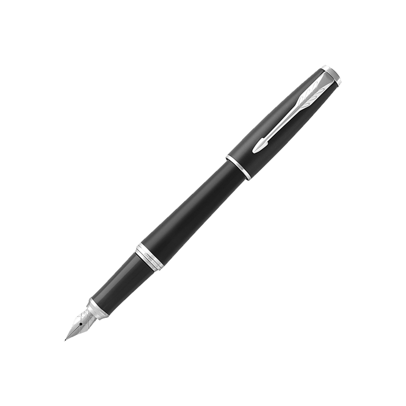 Parker F309 Urban Core Muted Black  CT FP(1931592)  Фото 1