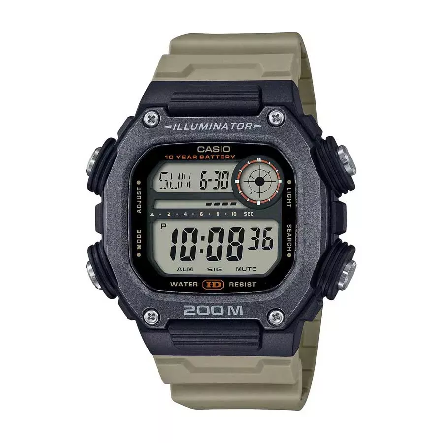 Casio Collection DW-291HX-5A  Фото 1