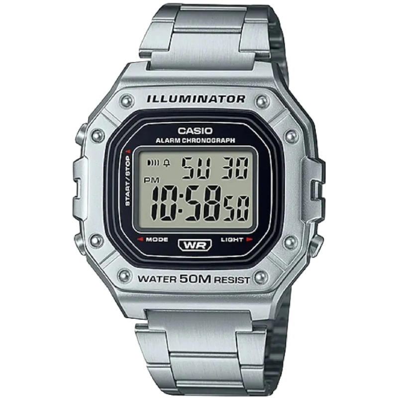 Casio Collection W-218HD-1A 