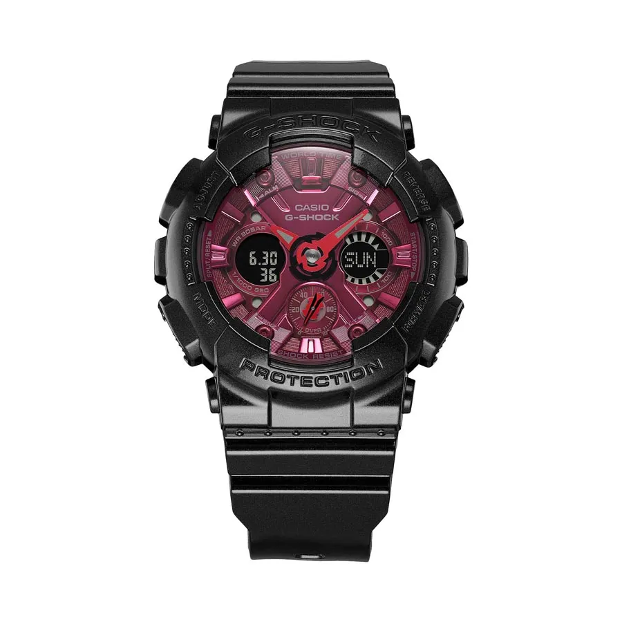 Casio G-Shock GMA-S120RB-1A  Фото 5