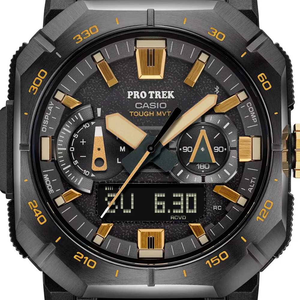 Casio Pro Trek PRW-B1000-5  Фото 4
