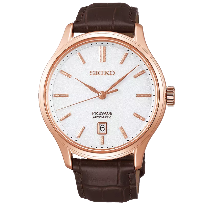 Наручные часы  Seiko SRPD42J1 Presage Фото 1