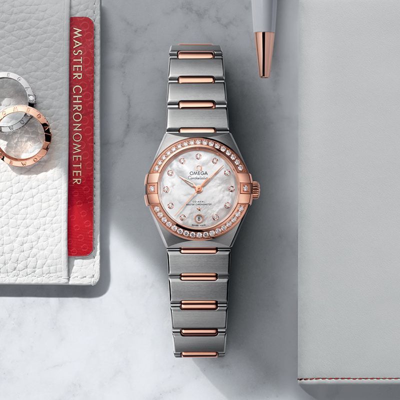 Купить Наручные часы Omega 131.25.29.20.55.001 в Sibtime Фото 4 Наручные часы Omega 131.25.29.20.55.001 Фото 4