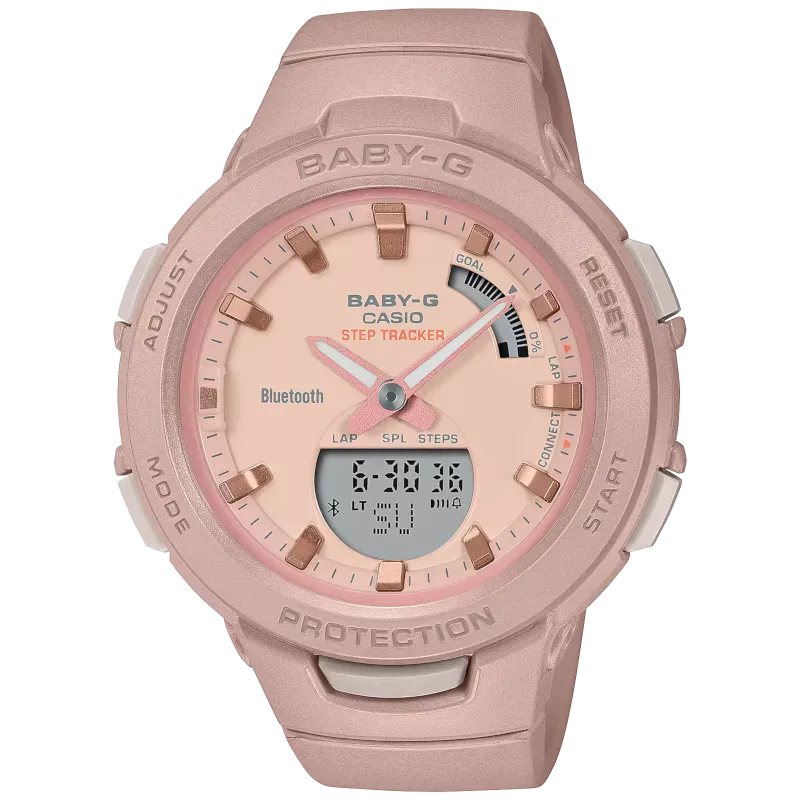 Casio Baby-G BSA-B100CS-4A 