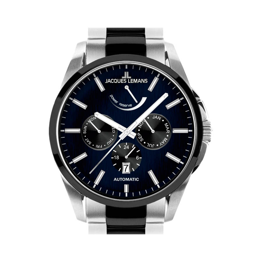 Купить Наручные часы Jacques Lemans 1-2204G в Sibtime Фото 2 Наручные часы Jacques Lemans 1-2204G Фото 2
