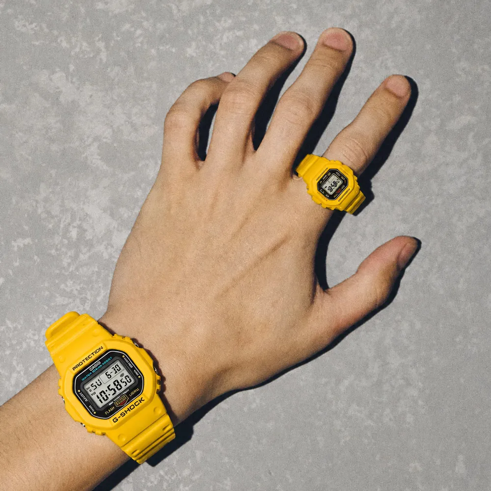 Casio G-Shock DWN-5600-9  Фото 2