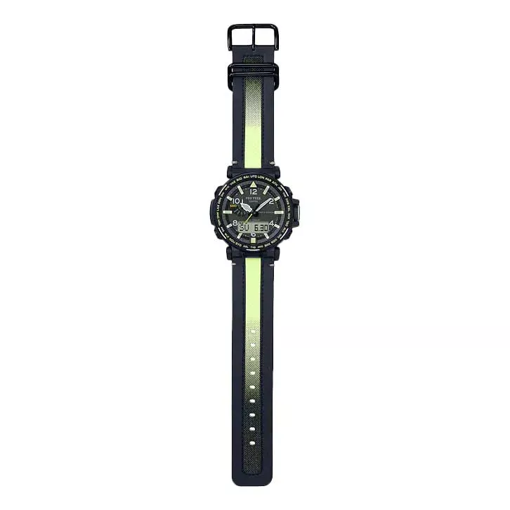 Casio Pro Trek PRG-650YL-3  Фото 3