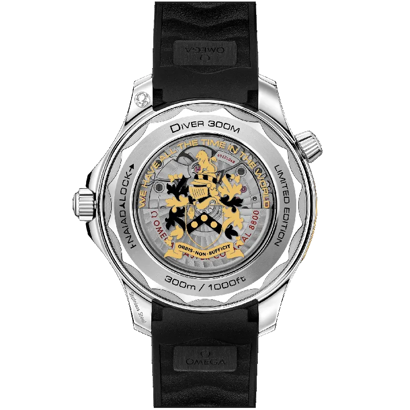 Omega 210.22.42.20.01.004  Фото 2