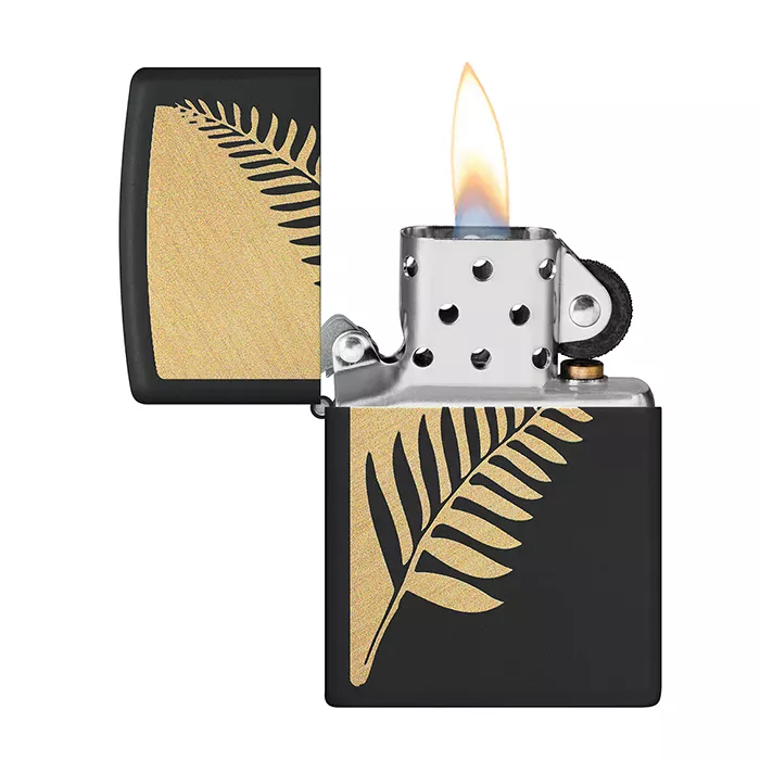 Zippo 46473 Zen Flora Design  Фото 2