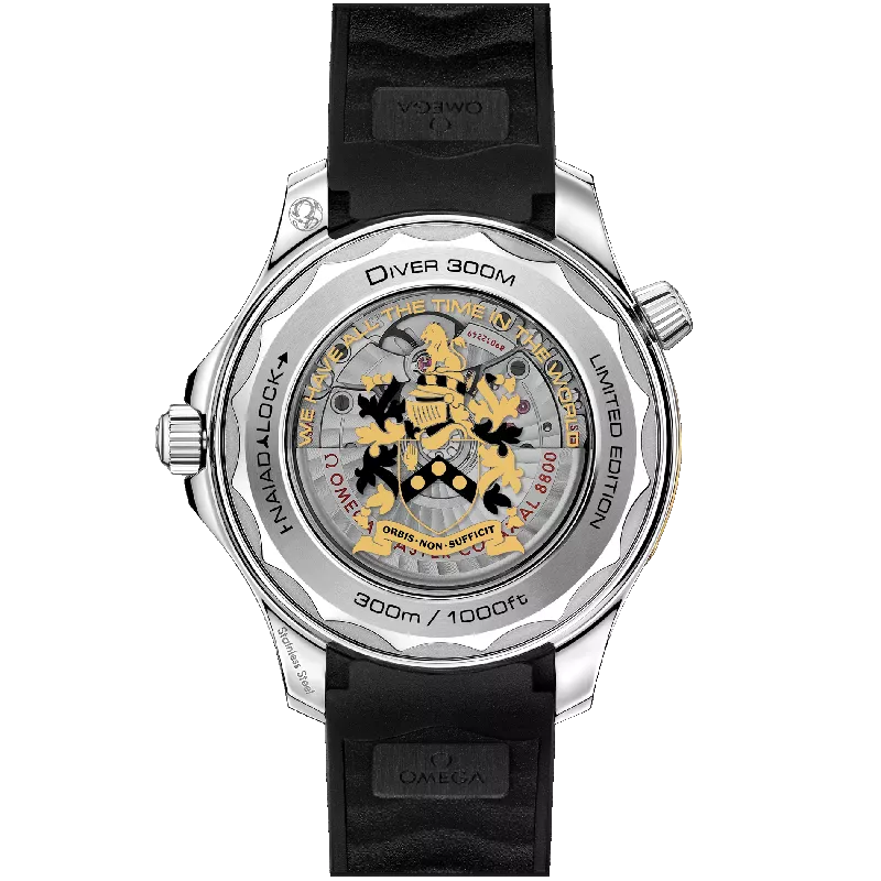 Наручные часы  Omega 210.22.42.20.01.004  Фото 2