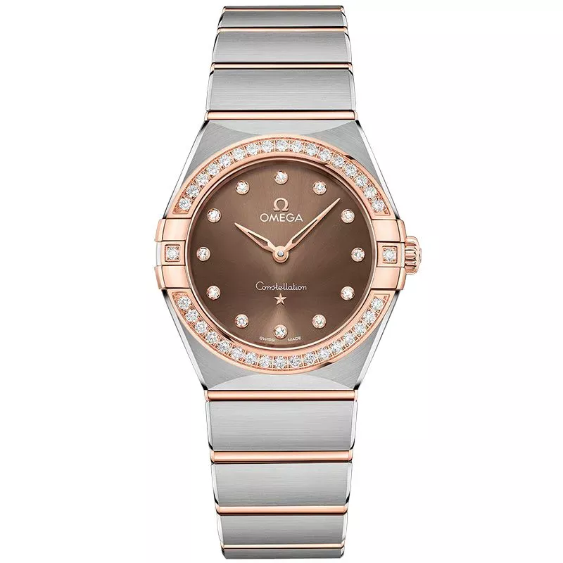 Omega 131.25.28.60.63.001  Фото 1