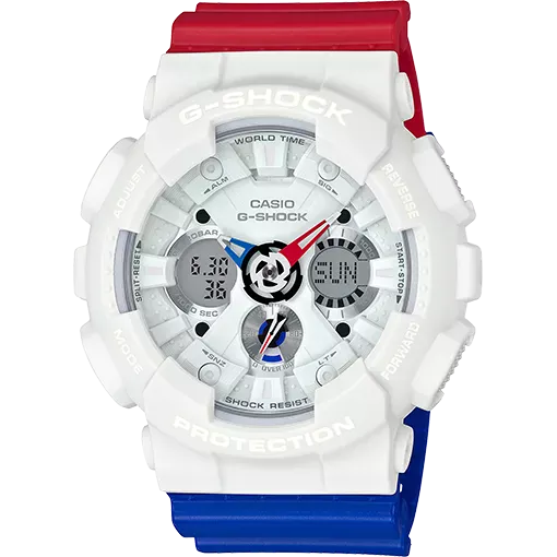 Наручные часы  Casio G-Shock GA-120TRM-7A 