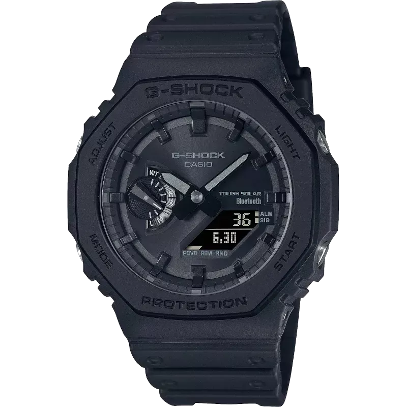 Casio G-Shock GA-B2100-1A1  Фото 1