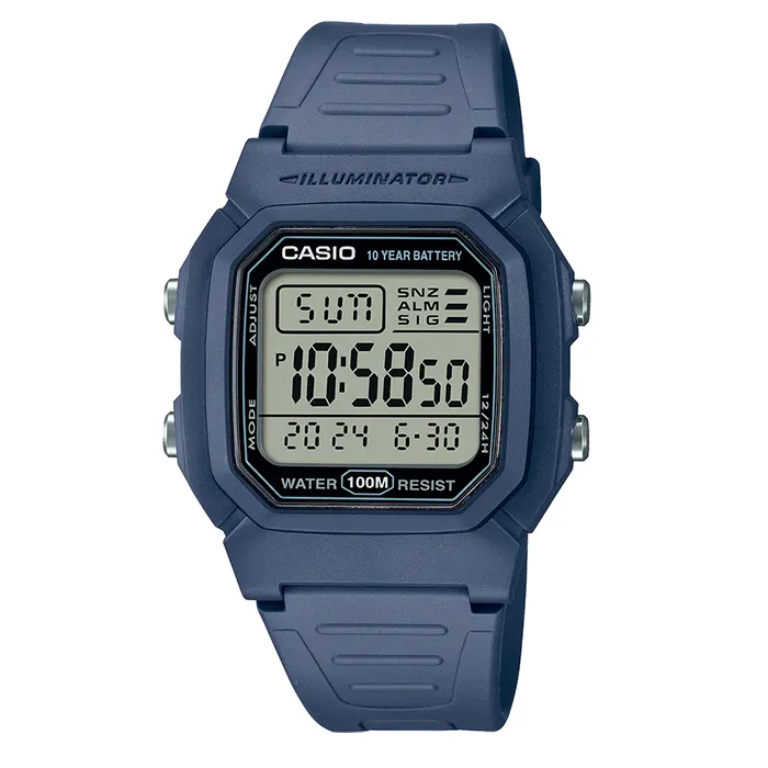 Casio Collection W-800H-2A  Фото 1