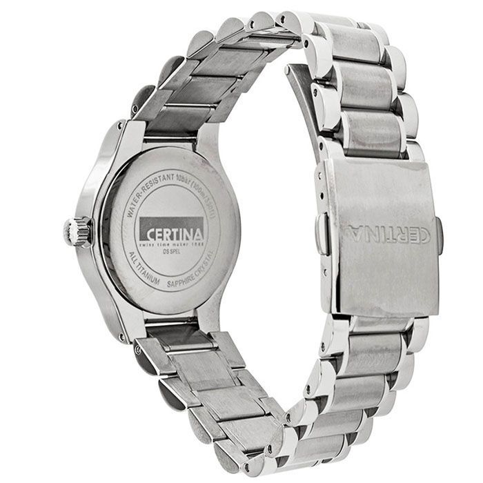 Купить Наручные часы Certina C012.209.44.087.00 DS Spel в Sibtime Фото 2 Наручные часы Certina C012.209.44.087.00 DS Spel Фото 2