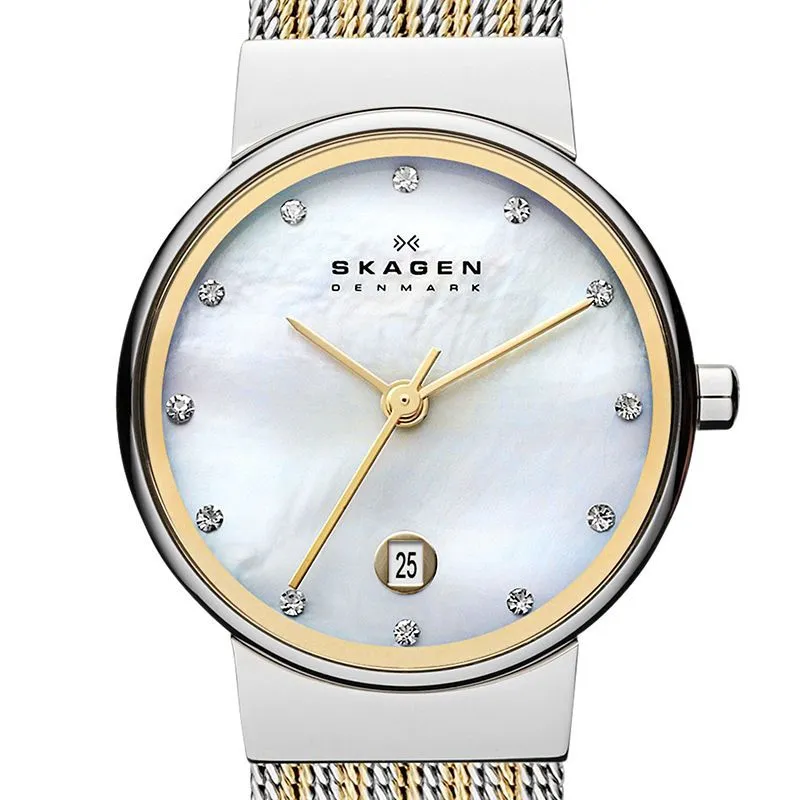 Skagen 355SSGS  Фото 2