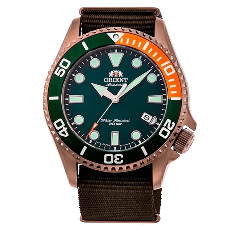 Orient RA-AC0K04E10B  Фото 1