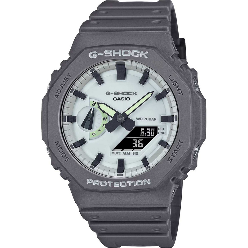 Casio G-Shock GA-2100HD-8A  Фото 1