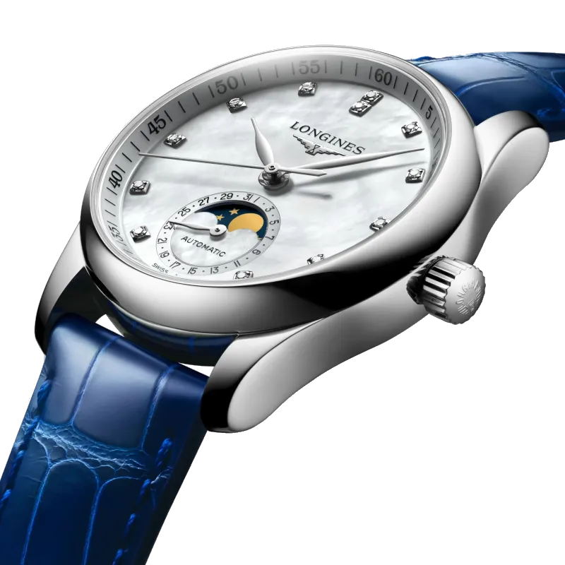Longines L2.409.4.87.0  Фото 3