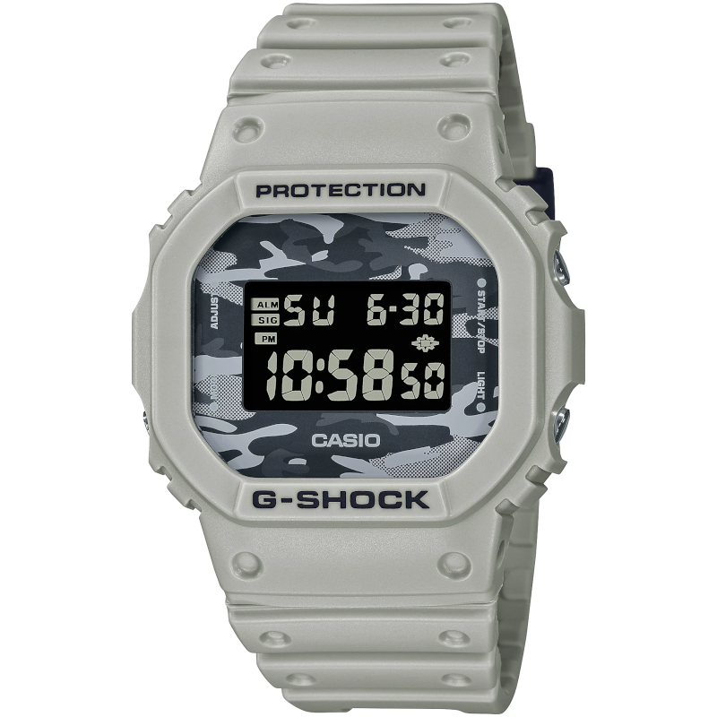Casio G-Shock DW-5600CA-8 