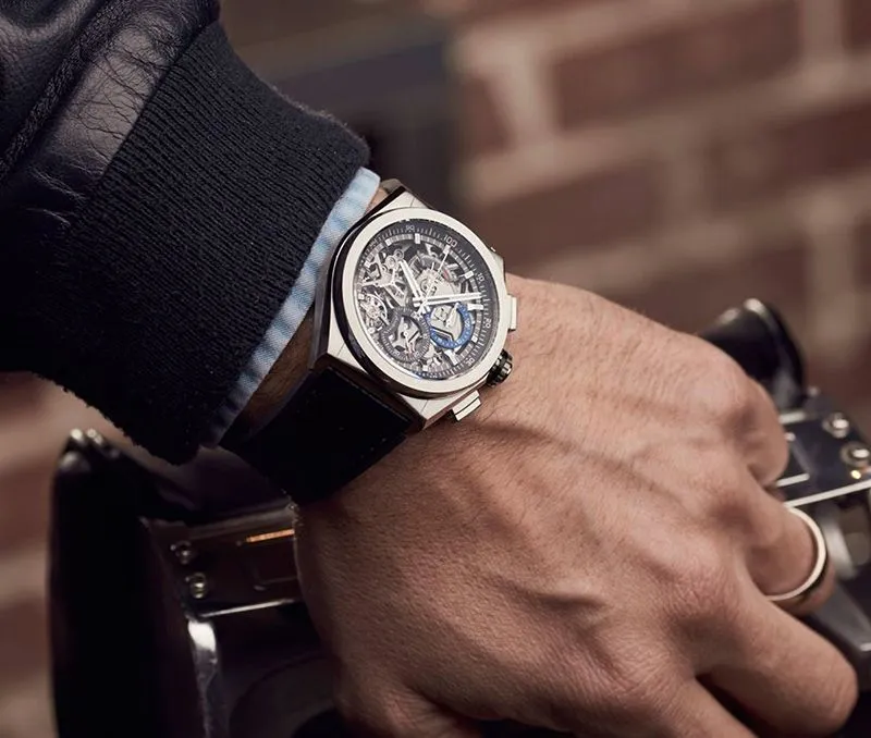 Zenith 95.9000.9004/78.R582  Фото 3