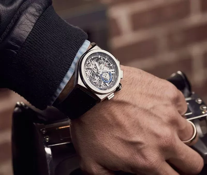 Zenith 95.9000.9004/78.R582  Фото 3