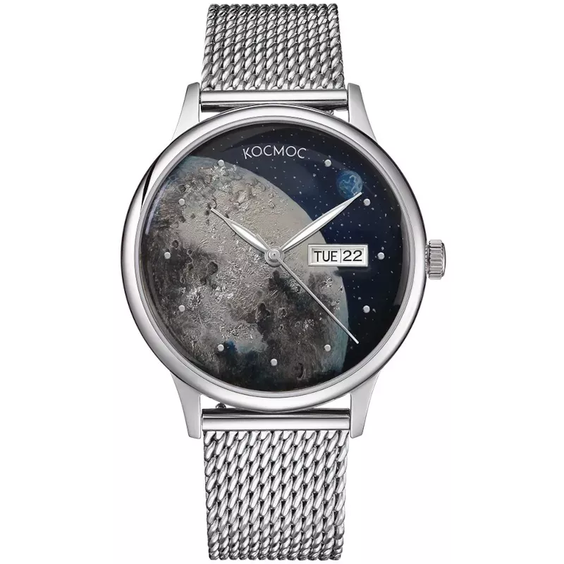 Космос K 043.1 Восход на Луне  Фото 1