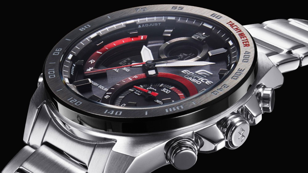 Наручные часы  Casio Edifice ECB-900DB-1A  Фото 2