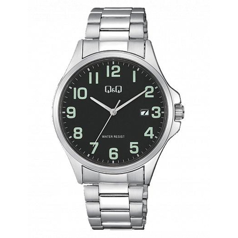 Купить Наручные часы Q&Q A480J205Y в Sibtime Наручные часы Q&Q A480J205Y