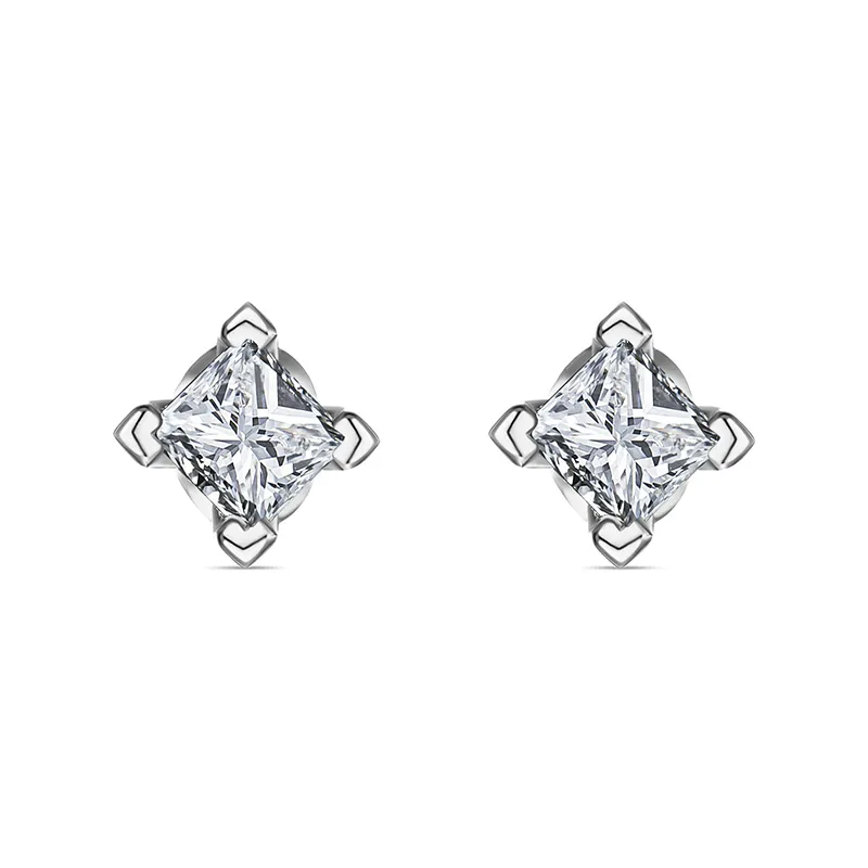 ALROSA Diamonds 9C001311S Пуссеты  Фото 2
