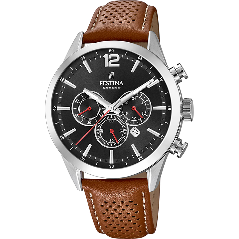 Купить Наручные часы Festina F20542/6 в Sibtime Наручные часы Festina F20542/6