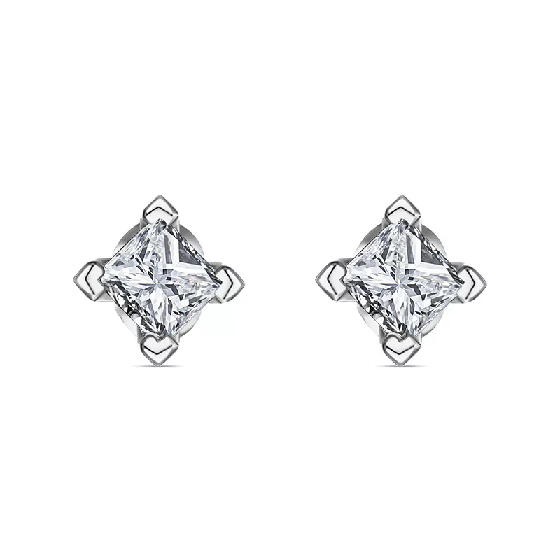 ALROSA Diamonds 9C001311S Пуссеты  Фото 2