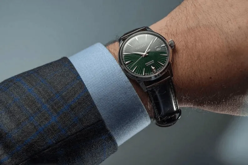 Seiko SRPD37J1  Фото 4