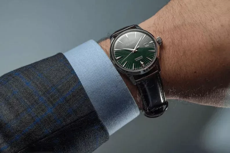 Seiko SRPD37J1  Фото 4