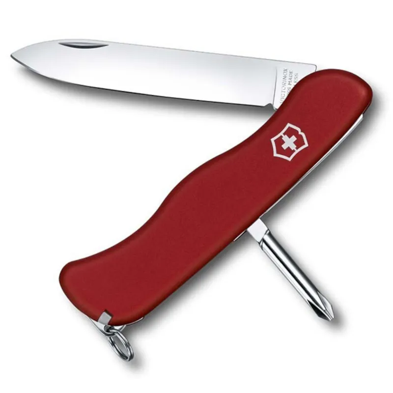 Victorinox 0.8923 карм.солд. красн. 111 мм  Фото 1