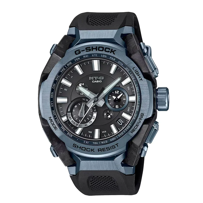 Casio G-Shock MTG-B4000B-1A2  Фото 1
