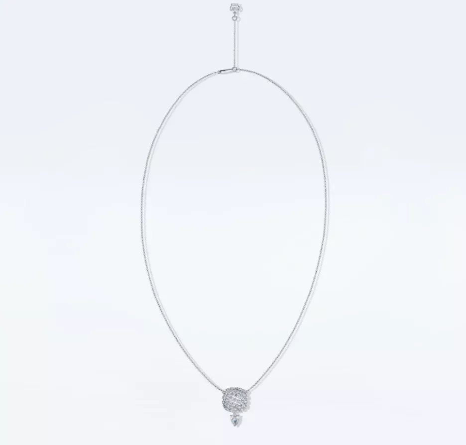 ALROSA Diamonds 5WA41311S Колье  Фото 4