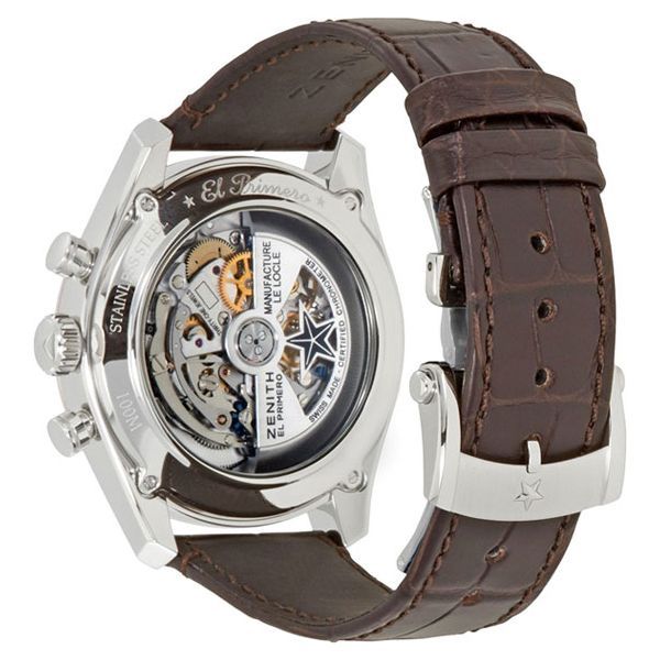 Купить Наручные часы Zenith 51.2080.4061/69.C494 в Sibtime Фото 3 Наручные часы Zenith 51.2080.4061/69.C494 Фото 3