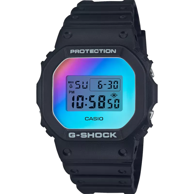 Casio G-Shock DW-5600SR-1 
