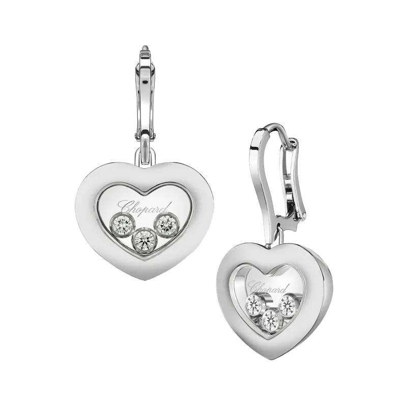 Chopard 83A611-1301 Серьги  Фото 1