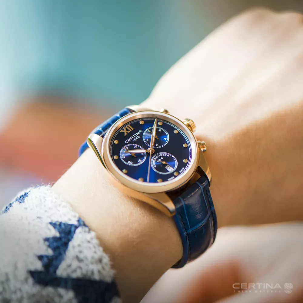 Certina C033.234.36.048.00  Фото 2