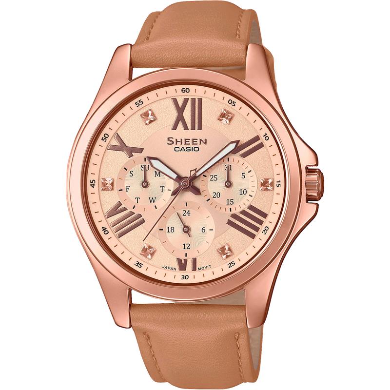 Casio Sheen SHE-3806GL-9AUER 