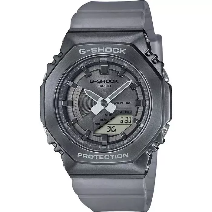 Casio G-Shock GM-S2100MF-1A  Фото 1