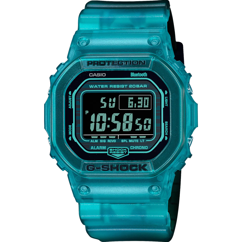 Casio G-Shock DW-B5600G-2 