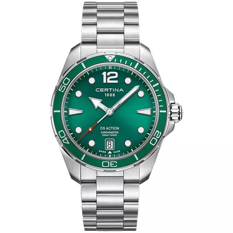 Наручные часы  Certina C032.451.11.097.00 